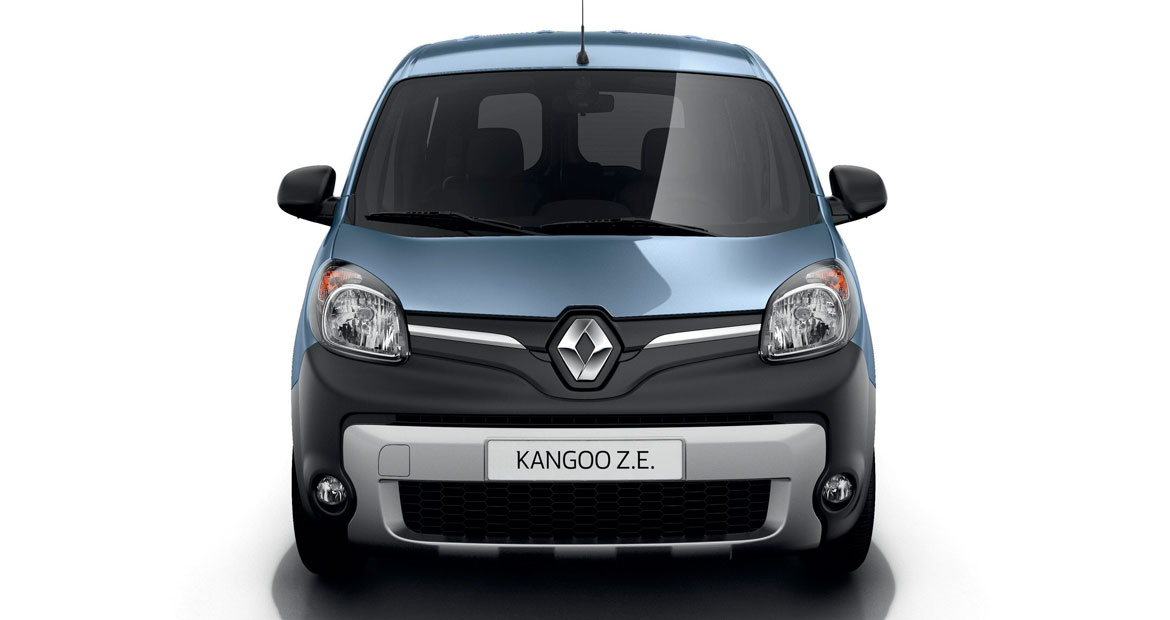 Renault Kangoo E Tech Autohaus Richter